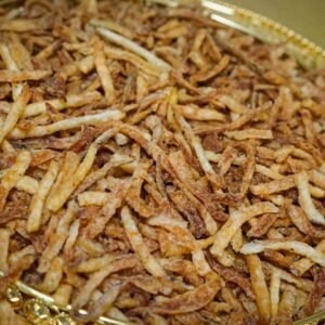 Aloo Lacha (Potato Noodles)