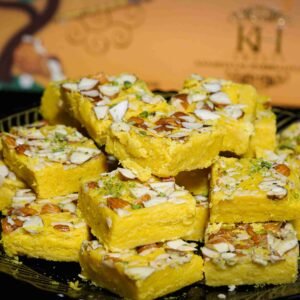 Lachedar Patisa (Amritsari Patisa)