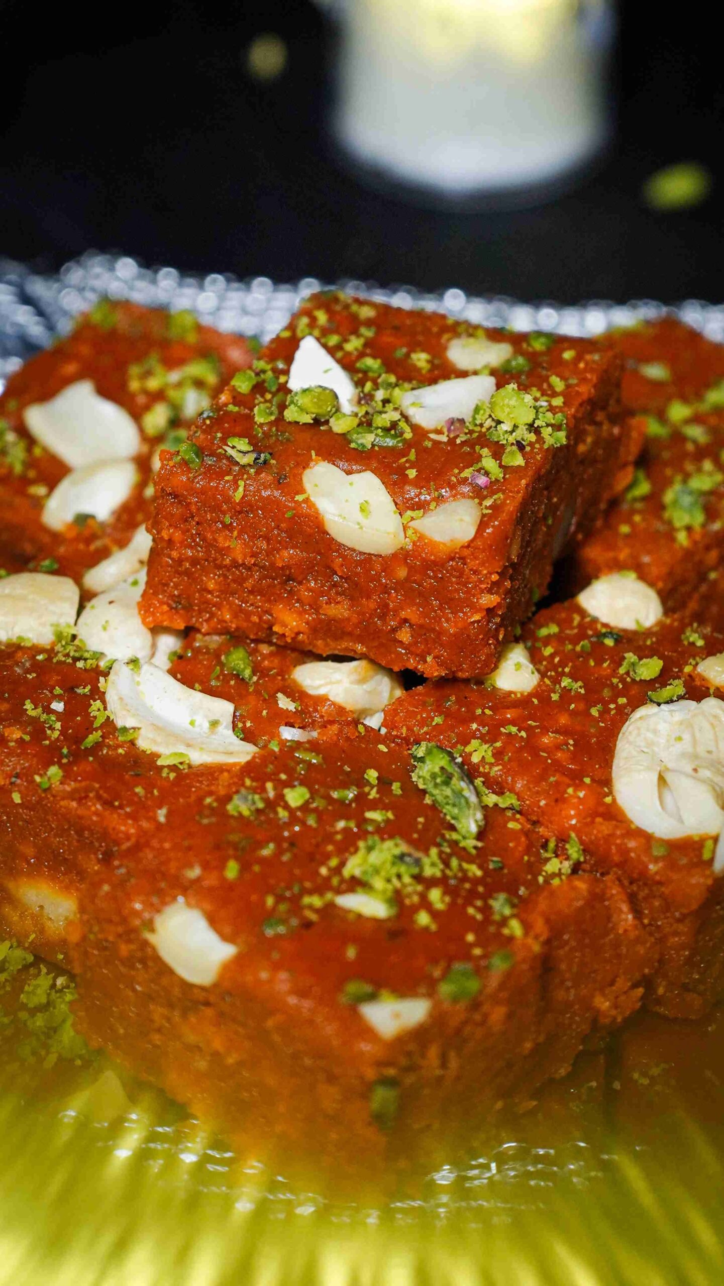 Chocolate Barfi
