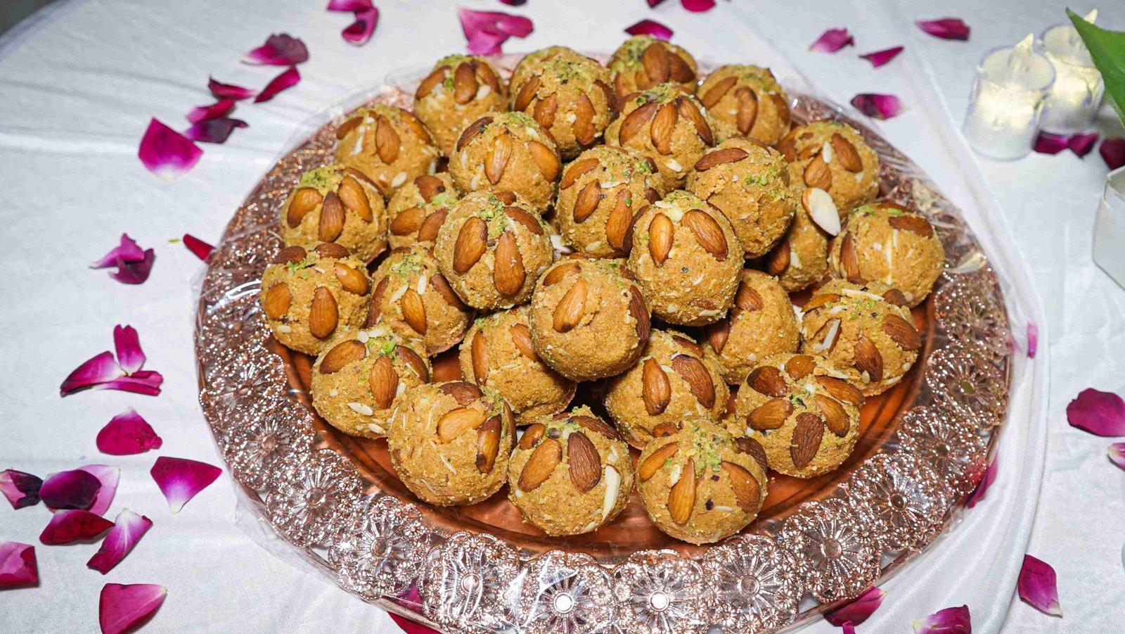 Kanahya Special Besan Laddu