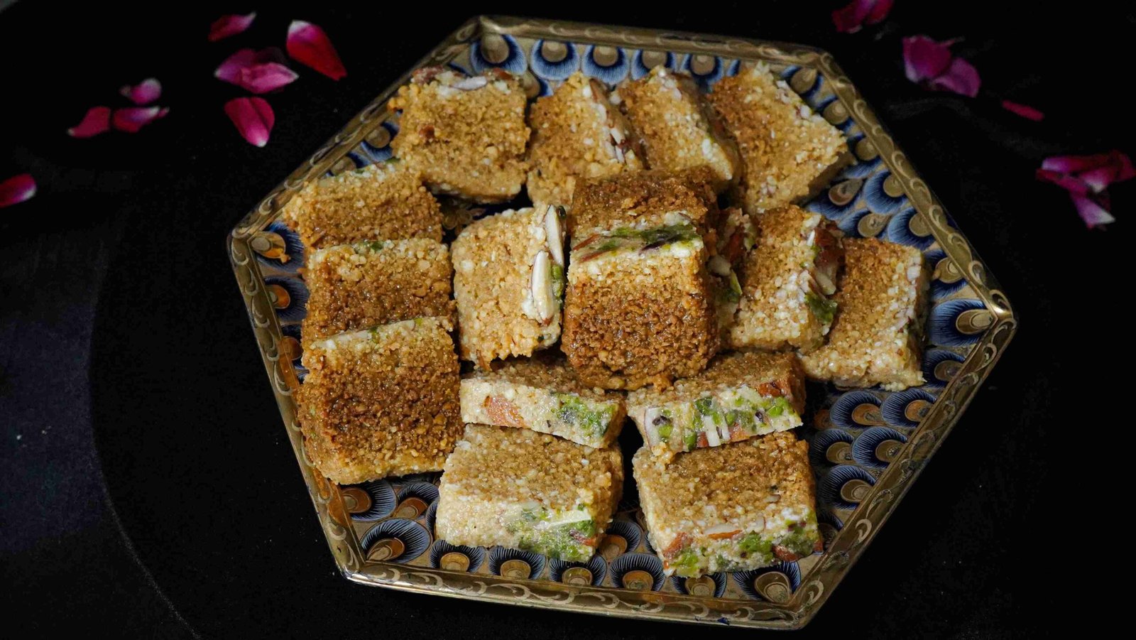 Milk Cake (Ajmeri Mawa)