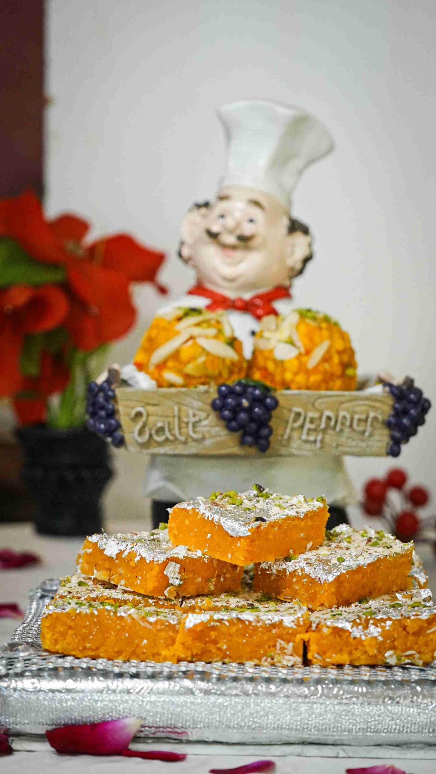 Moong Dal Barfi - Image 4