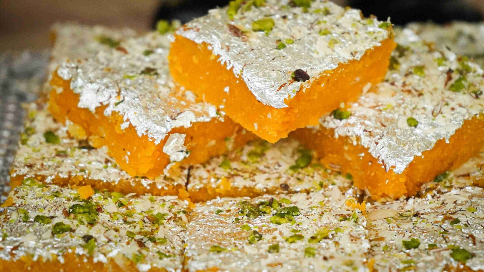 Moong Dal Barfi - Image 7