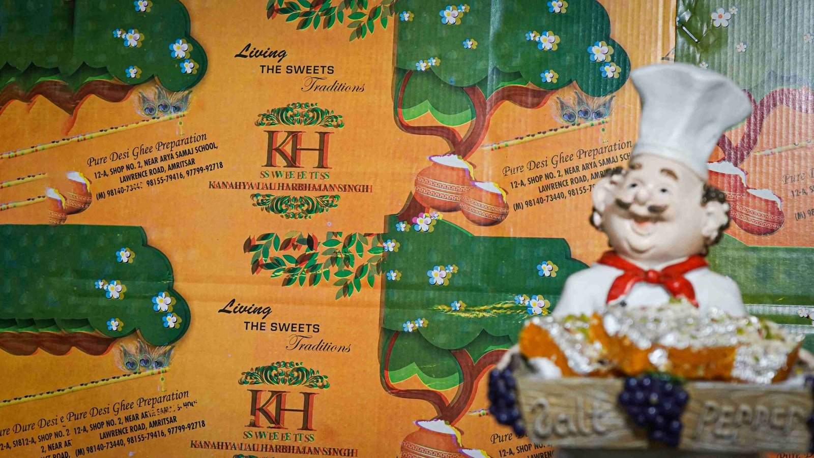 Moong Dal Barfi - Image 9