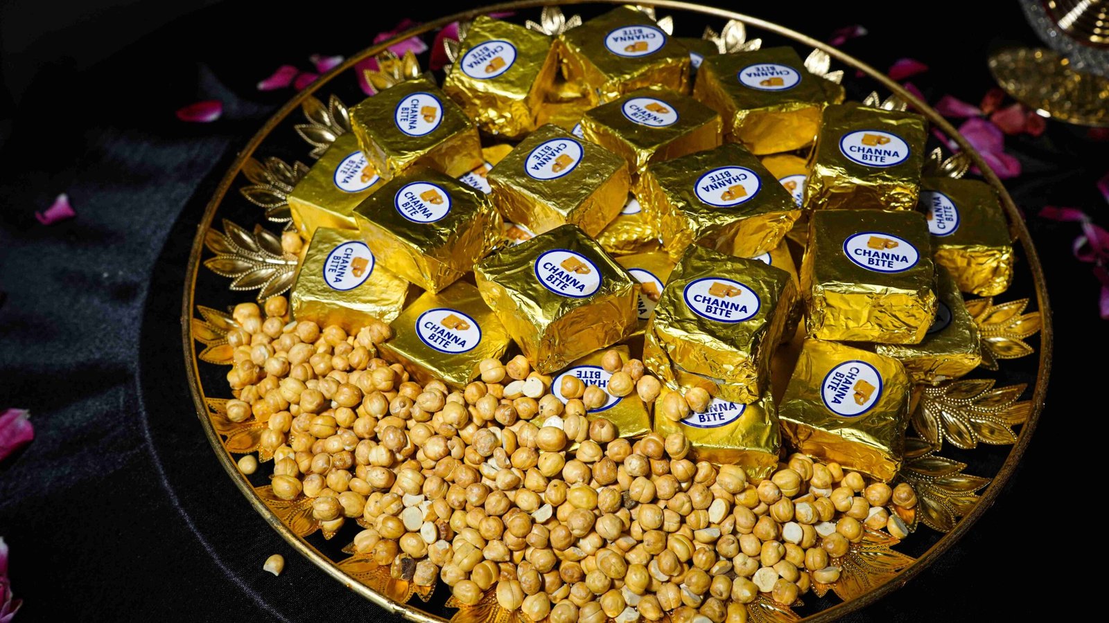 Roasted Chana Barfi - Image 6